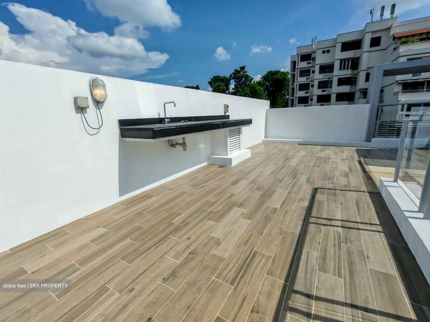 Cabana (D28), Terrace #587176851